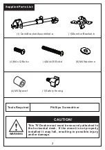 Preview for 2 page of Solid Signal LCD-500 Installation Instruction