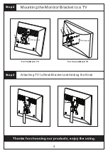 Preview for 4 page of Solid Signal LCD-500 Installation Instruction