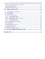 Preview for 4 page of Solid State Cooling Systems Switchback 6600 CE Product Manual