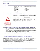 Preview for 10 page of Solid State Cooling Systems TCS-110 Product Manual