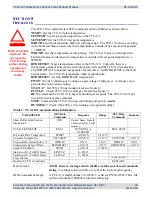 Preview for 19 page of Solid State Cooling Systems TCS-110 Product Manual