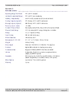 Preview for 7 page of Solid State Cooling Systems ThermoCube Product Manual