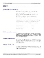 Preview for 9 page of Solid State Cooling Systems ThermoCube Product Manual