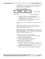 Preview for 14 page of Solid State Cooling Systems ThermoCube Product Manual