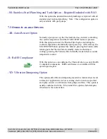 Preview for 24 page of Solid State Cooling Systems ThermoCube Product Manual