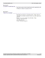 Preview for 25 page of Solid State Cooling Systems ThermoCube Product Manual