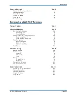 Preview for 13 page of Solid State Logic AWS 924 Owner'S Manual