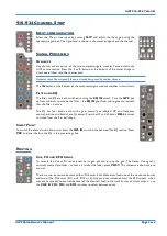 Предварительный просмотр 47 страницы Solid State Logic AWS DELTA 916 Owner'S Manual