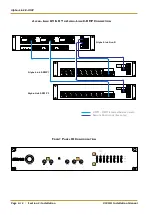 Предварительный просмотр 62 страницы Solid State Logic C10 HD Installation Manual