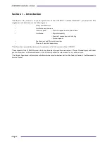 Preview for 6 page of Solid State Logic C100HDSS Installation Manual