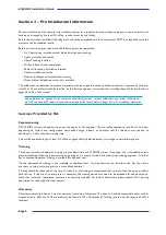 Preview for 10 page of Solid State Logic C100HDSS Installation Manual