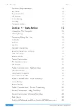 Preview for 6 page of Solid State Logic Duality Fuse Installation And Setup Manual