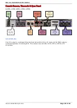 Preview for 22 page of Solid State Logic L200 Installation Manual