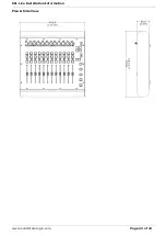 Preview for 22 page of Solid State Logic Live L100 Installation Manual