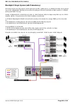 Preview for 38 page of Solid State Logic Live L100 Installation Manual