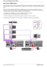 Preview for 39 page of Solid State Logic Live L100 Installation Manual