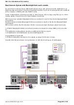 Preview for 40 page of Solid State Logic Live L100 Installation Manual