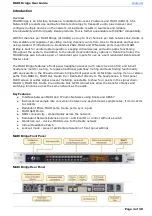 Preview for 4 page of Solid State Logic MADI Bridge User Manual