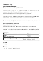 Preview for 4 page of Solid State Logic MADI OPTI-COAX Quick Start Manual