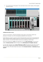 Preview for 10 page of Solid State Logic Network I/O SB 8.8 Installation Notes