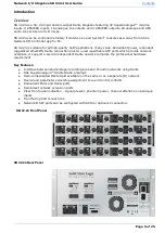 Предварительный просмотр 5 страницы Solid State Logic SB 32.24 User Manual