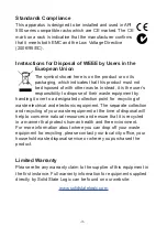 Preview for 3 page of Solid State Logic SiX Channel 500 Series User Manual