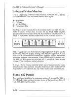 Предварительный просмотр 43 страницы Solid State Logic SL 4000 G Series Operator'S Manual