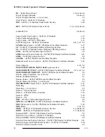 Preview for 7 page of Solid State Logic SL 9000 J SERIES Operator'S Manual