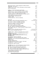 Preview for 8 page of Solid State Logic SL 9000 J SERIES Operator'S Manual