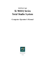 Preview for 132 page of Solid State Logic SL 9000 J SERIES Operator'S Manual