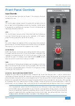 Preview for 11 page of Solid State Logic SSL 2 User Manual