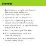 Preview for 3 page of Solid State Logic SSL CONNEX Quick Start Manual