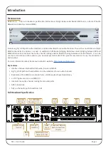 Preview for 5 page of Solid State Logic SSL SDI User Manual