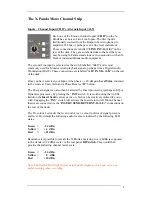 Preview for 6 page of Solid State Logic X-PANDA 82BXEM01A User Manual