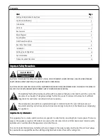 Preview for 3 page of Solid State Logic XLogic SDI-MADI Installation And User Manual