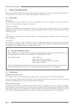 Preview for 8 page of Solid State Logic XLogic Super-Analogue X-Rack Owner'S Manual