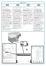 Предварительный просмотр 2 страницы Solid Capri Assembly Instructions Manual