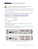 Предварительный просмотр 88 страницы Solid EXPRESS Single-Carrier DAS Installation And Operation Manual