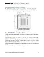 Предварительный просмотр 91 страницы Solid EXPRESS Single-Carrier DAS Installation And Operation Manual