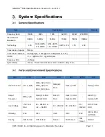 Preview for 13 page of Solid GENESIS DAS Installation And Maintenance Manual