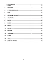 Preview for 3 page of Solid HDS2-1740 User Manual