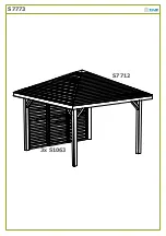 Preview for 1 page of Solid KIOSK S7773 Manual