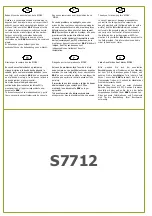 Preview for 2 page of Solid KIOSK S7773 Manual