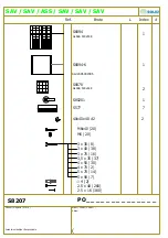 Preview for 26 page of Solid Nancy S8207 Manual