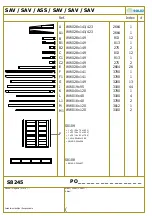 Preview for 24 page of Solid S8245 Assembly Instructions Manual