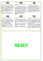 Solid S8367 Manual preview