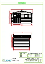 Preview for 19 page of Solid S8372CR4 Manual