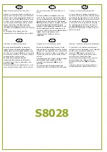 Предварительный просмотр 32 страницы Solid S8937 Manual