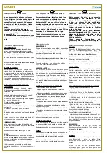 Preview for 24 page of Solid S8980 Assembly Instructions Manual