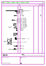 Preview for 22 page of Solid S8994 Assembly Instructions Manual